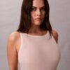 Minimalistyczny body z siateczki modelującej sylwetkę Minimalistyczny body z siateczki modelującej sylwetkę
