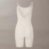 Minimalistyczny body z siateczki sięgające do połowy uda Minimalistyczny body z siateczki sięgające do połowy uda