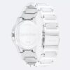 Minimalistyczny zegarek z zintegrowaną bransoletą ogniwową 32 mm Minimalistyczny zegarek z zintegrowaną bransoletą ogniwową 32 mm