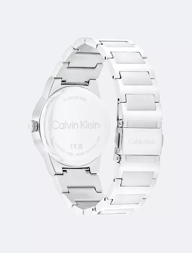 Minimalistyczny zegarek z zintegrowaną bransoletą ogniwową 32 mm Minimalistyczny zegarek z zintegrowaną bransoletą ogniwową 32 mm