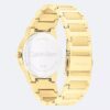 Minimalistyczny zegarek z zintegrowaną bransoletą ogniwową 32 mm Minimalistyczny zegarek z zintegrowaną bransoletą ogniwową 32 mm