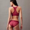 Modern Bralette Unlined with Lace