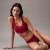 Modern Bralette Unlined with Lace