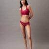 Modern Bralette Unlined with Lace