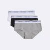 Modern Cotton figi typu Hipster dla dziewczynek, 3 sztuki w opakowaniu Modern Cotton figi typu Hipster dla dziewczynek, 3 sztuki w opakowaniu