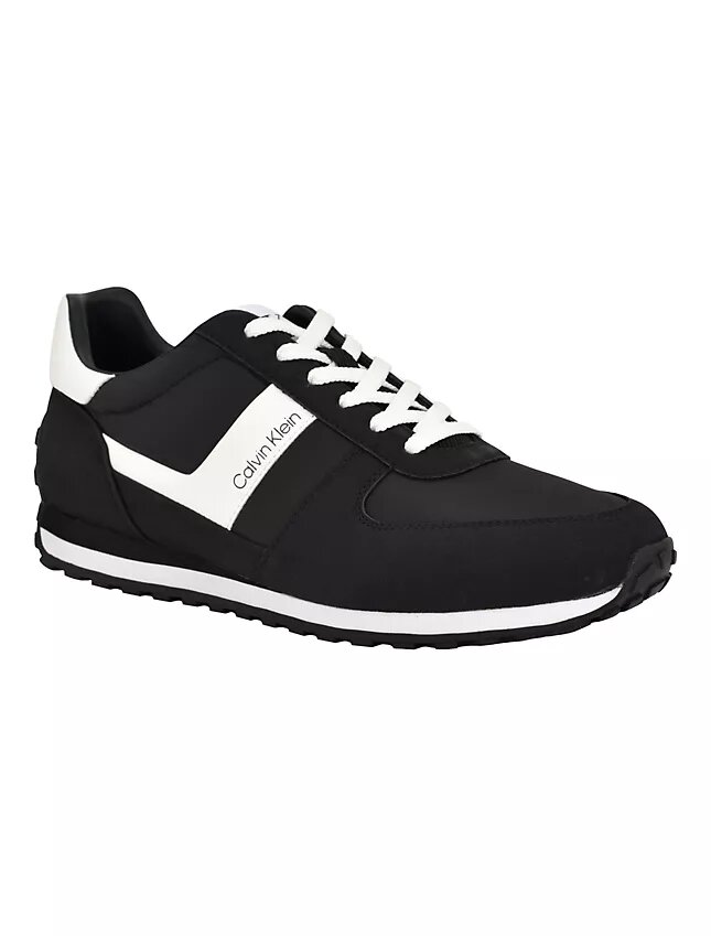 Męskie Sneakersy Javele Męskie Sneakersy Javele