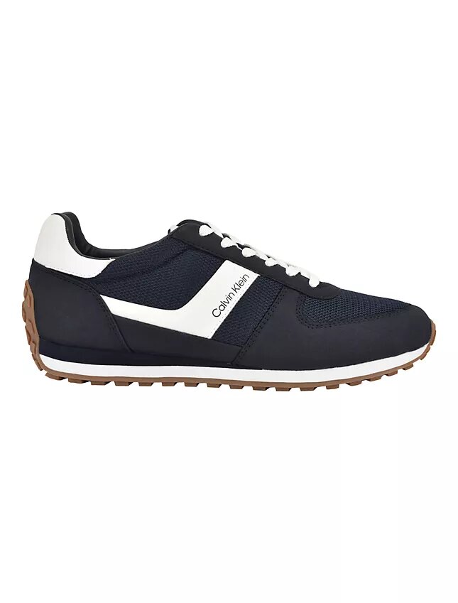Męskie Sneakersy Javele Męskie Sneakersy Javele