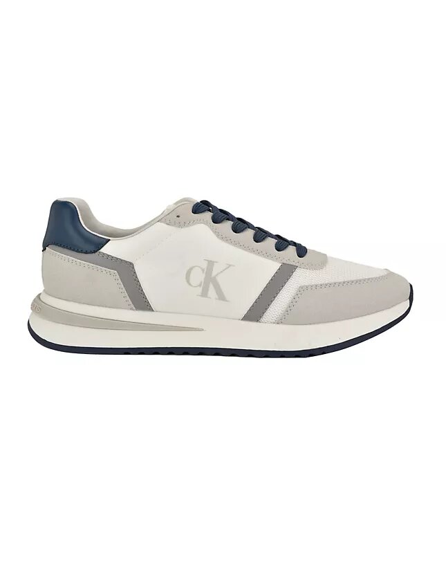 Męskie Sneakersy Picio z Monogramem Męskie Sneakersy Picio z Monogramem