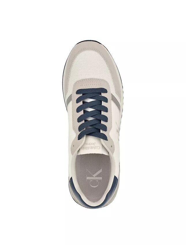 Męskie Sneakersy Picio z Monogramem Męskie Sneakersy Picio z Monogramem