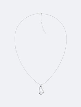 Naszyjnik o minimalistycznym, organicznym kształcie Naszyjnik o minimalistycznym, organicznym kształcie