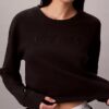 Nowoczesna bluza z frotte o luźnym kroju Nowoczesna bluza z frotte o luźnym kroju