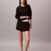 Nowoczesna bluza z frotte o luźnym kroju Nowoczesna bluza z frotte o luźnym kroju