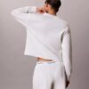 Nowoczesna bluza z frotte o luźnym kroju Nowoczesna bluza z frotte o luźnym kroju