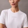 Nowoczesna koszulka sportowa z okrągłym dekoltem Nowoczesna koszulka sportowa z okrągłym dekoltem
