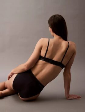 Nowoczesne Bikini z logo na dółach