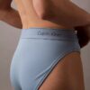 Nowoczesne Bikini z logo na dółach Nowoczesne Bikini z logo na dółach