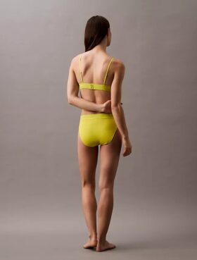 Nowoczesne dóły Bikini z logo