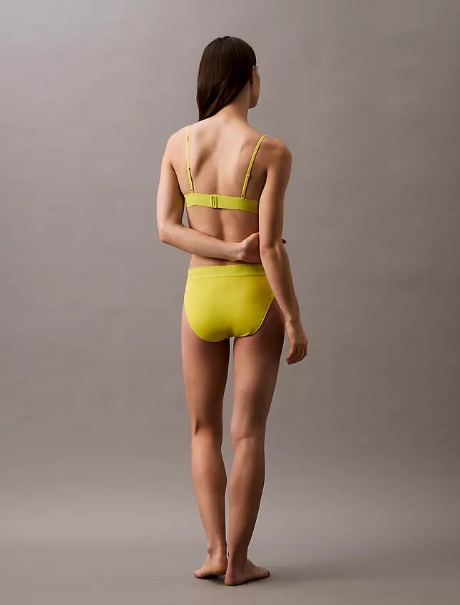 Nowoczesne dóły Bikini z logo Nowoczesne dóły Bikini z logo