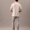 Nowoczesne spodnie chino z elastycznego materiału Nowoczesne spodnie chino z elastycznego materiału