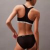 Nowoczesny Bikini z koronką