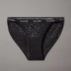 Nowoczesny Bikini z koronką