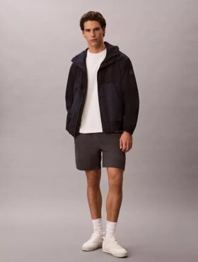Nylonowe szorty z Monogramem Nylonowe szorty z Monogramem