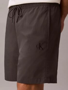 Nylonowe szorty z Monogramem Nylonowe szorty z Monogramem