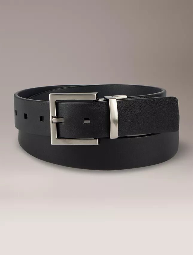 Pasek z dwustronną klamrą typu harness Pasek z dwustronną klamrą typu harness