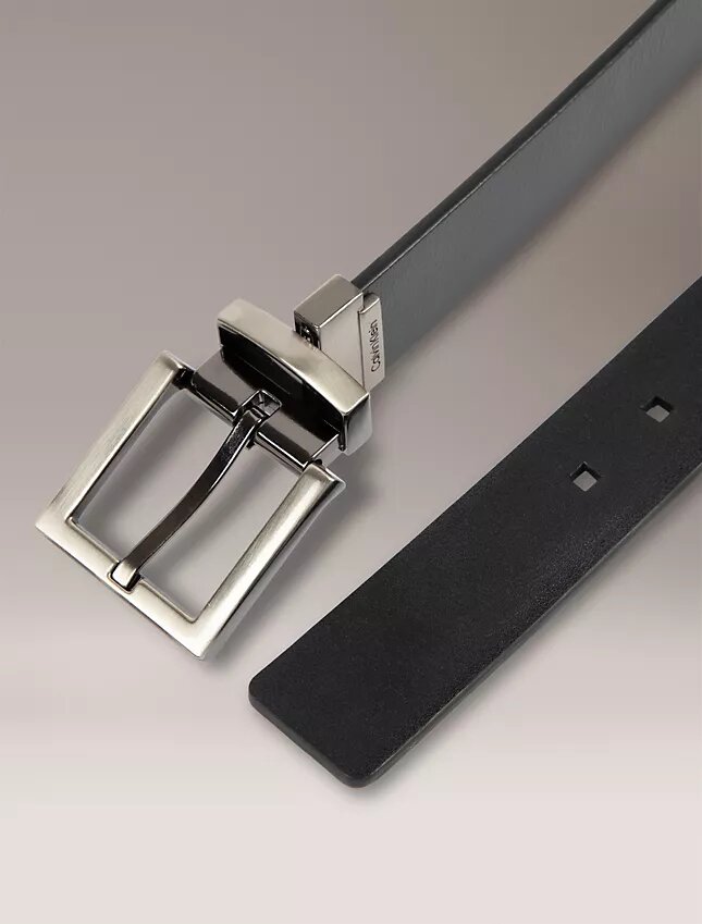 Pasek z dwustronną klamrą typu harness Pasek z dwustronną klamrą typu harness