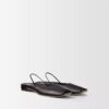 Płaskie buty z skóry Lana Płaskie buty z skóry Lana