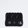 Płaskie skarpetki z monogramem, 6 sztuk Płaskie skarpetki z monogramem, 6 sztuk