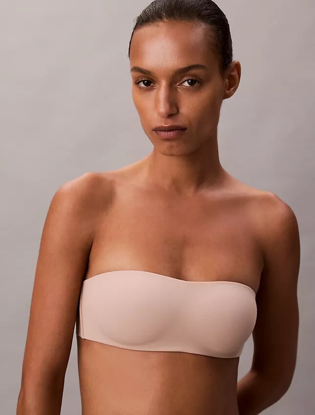 Perfectly Fit biustonosz bandeau bez ramiączek Perfectly Fit biustonosz bandeau bez ramiączek