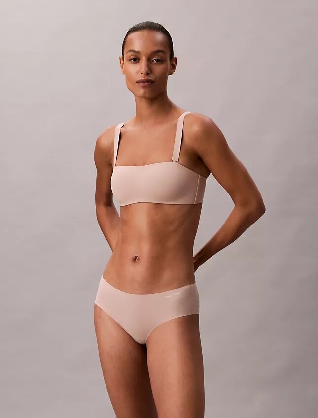 Perfectly Fit biustonosz bandeau bez ramiączek Perfectly Fit biustonosz bandeau bez ramiączek