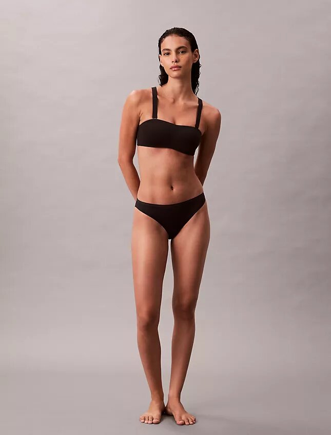 Perfectly Fit biustonosz bandeau bez ramiączek Perfectly Fit biustonosz bandeau bez ramiączek
