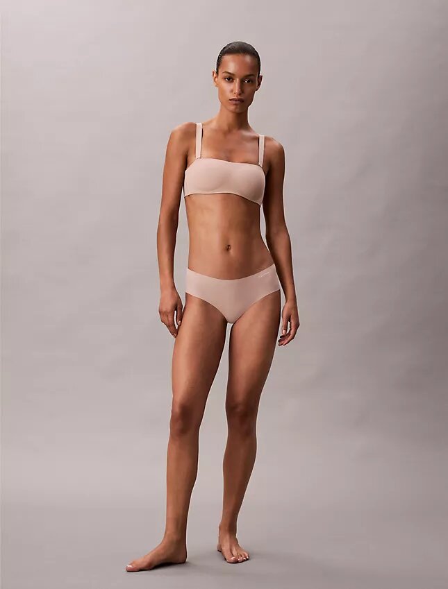 Perfectly Fit biustonosz bandeau bez ramiączek Perfectly Fit biustonosz bandeau bez ramiączek