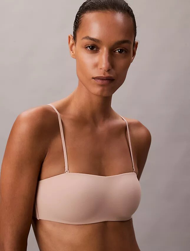 Perfectly Fit biustonosz bandeau bez ramiączek Perfectly Fit biustonosz bandeau bez ramiączek