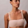 Perfectly Fit biustonosz bandeau bez ramiączek Perfectly Fit biustonosz bandeau bez ramiączek