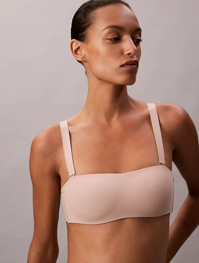 Perfectly Fit biustonosz bandeau bez ramiączek Perfectly Fit biustonosz bandeau bez ramiączek