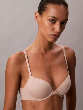Perfectly Fit Push-Up Plunge Bra