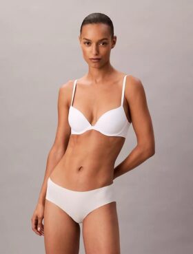 Perfectly Fit Push-Up Plunge Bra