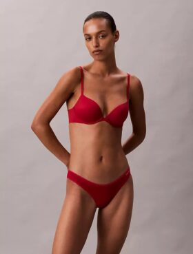 Perfectly Fit Push-Up Plunge Bra