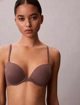 Perfectly Fit Push-Up Plunge Bra