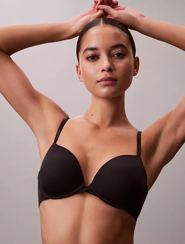 Perfectly Fit Push-Up Plunge Bra Perfectly Fit Push-Up Plunge Bra