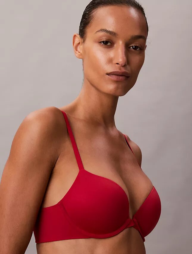 Perfectly Fit Push-Up Plunge Bra Perfectly Fit Push-Up Plunge Bra