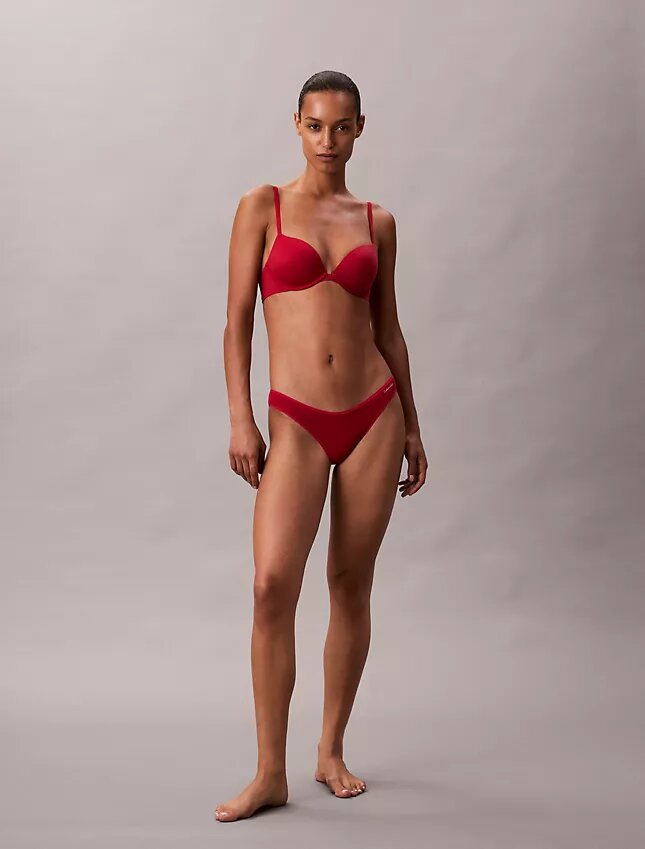 Perfectly Fit Push-Up Plunge Bra Perfectly Fit Push-Up Plunge Bra