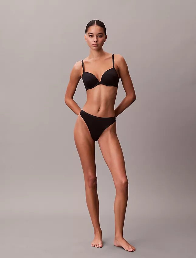 Perfectly Fit Push-Up Plunge Bra Perfectly Fit Push-Up Plunge Bra