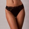 Perfectly Fit Thong z koronką Perfectly Fit Thong z koronką