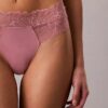 Perfectly Fit Thong z koronką Perfectly Fit Thong z koronką