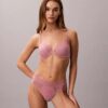 Perfectly Fit Thong z koronką Perfectly Fit Thong z koronką