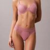 Perfectly Fit Thong z koronką Perfectly Fit Thong z koronką